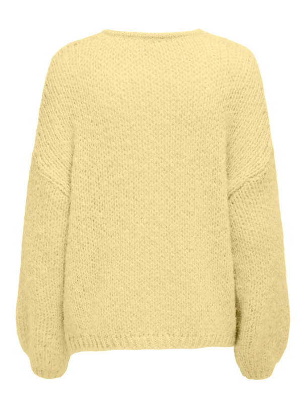 Only Nordic life strikkegenser - Image 2