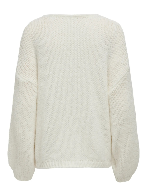 Only Nordic life strikkegenser - Image 2