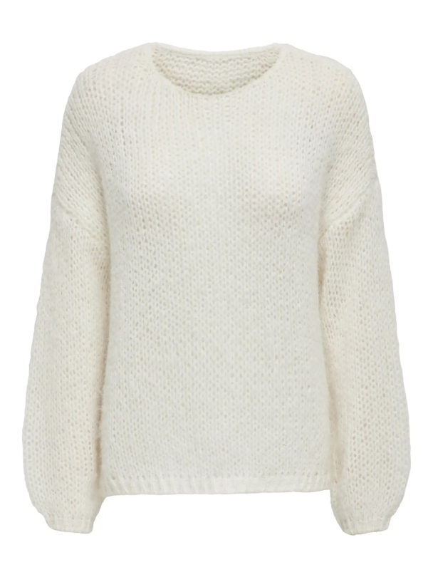 Only Nordic life strikkegenser - Image 1