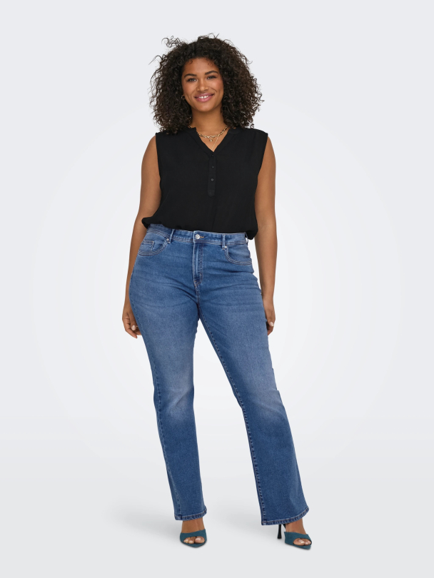 Carmakoma Sally flared jeans - Image 2