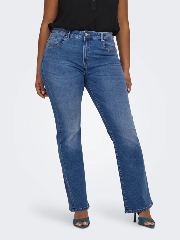 Carmakoma Sally flared jeans - Image 1
