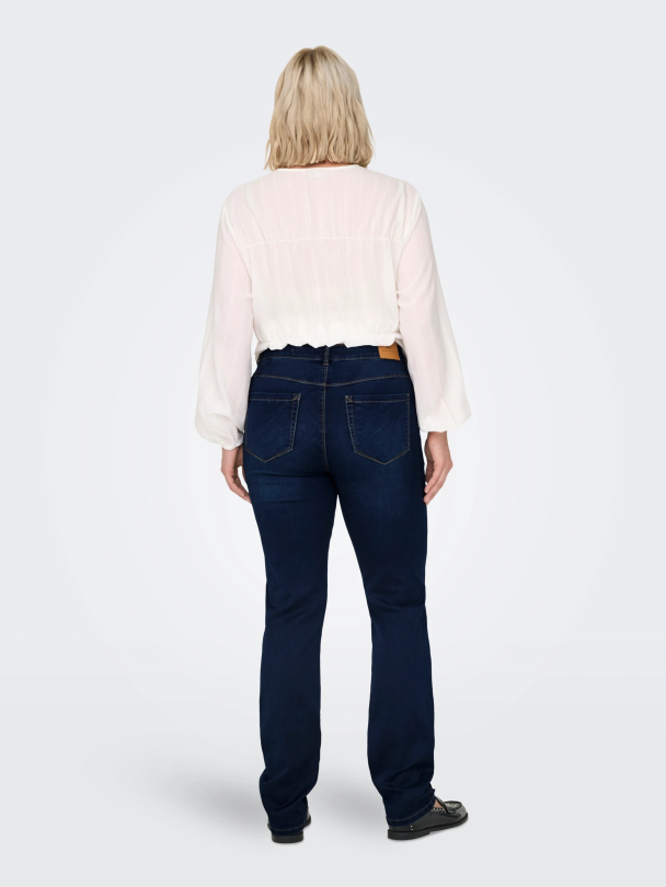 Carmakoma Augusta hw straight jeans - Image 2
