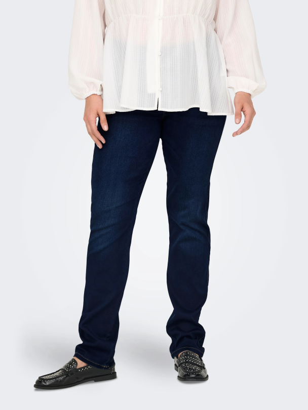 Carmakoma Augusta hw straight jeans - Image 1