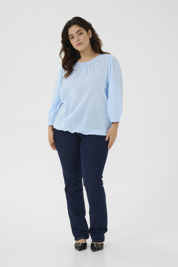 Kaffe Curve Rory bluse - Image 5