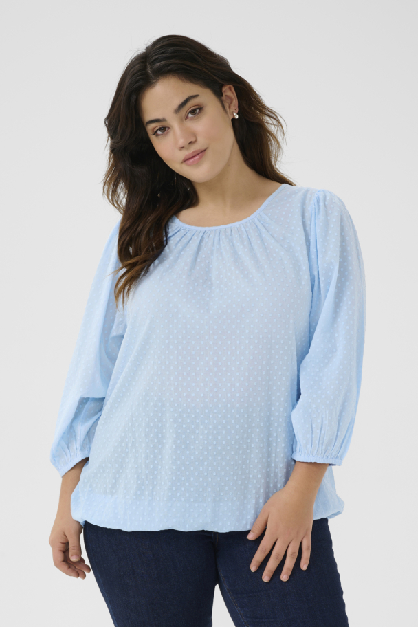Kaffe Curve Rory bluse - Image 1