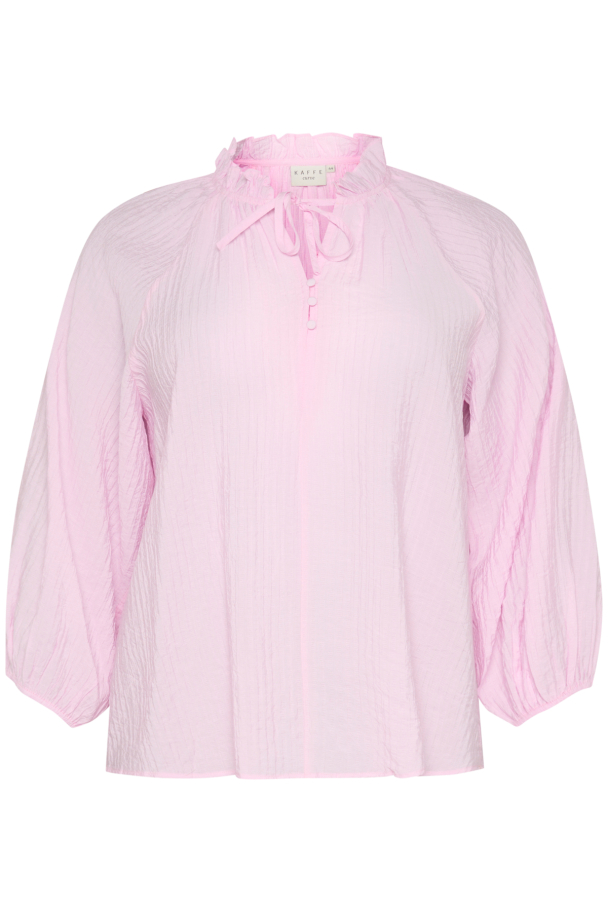 Kaffe Curve Linna bluse - Image 4