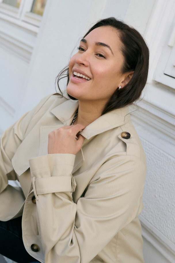 Kaffe Curve Tricia jakke - Image 8