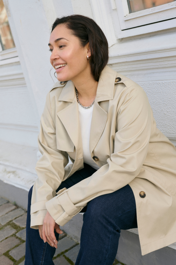 Kaffe Curve Tricia jakke - Image 9