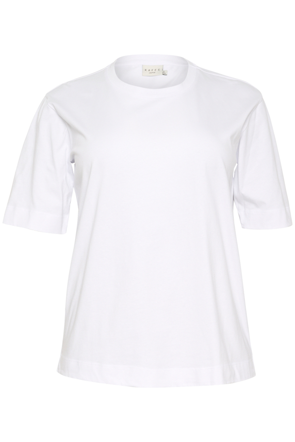 Kaffe Curve Mina t-skjorte - Image 2