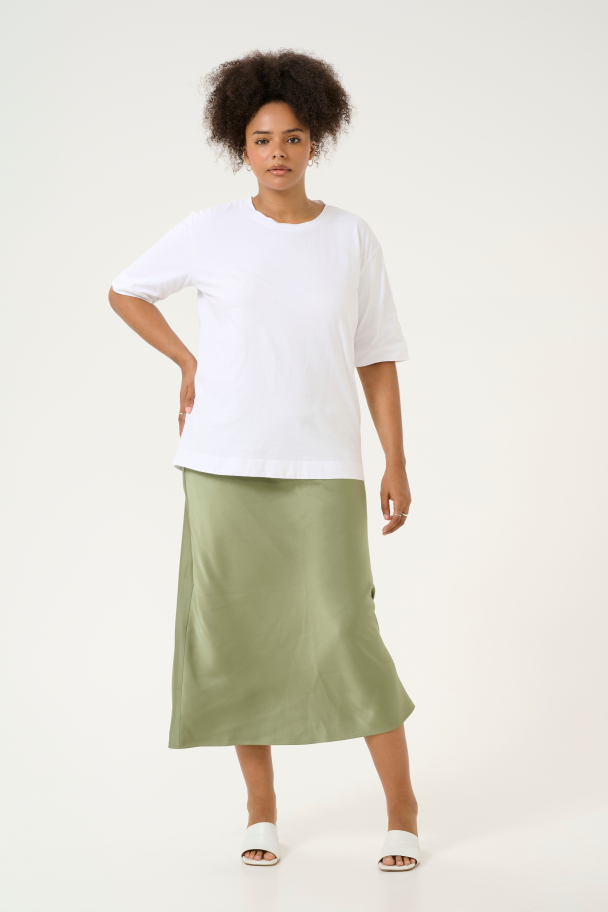 Kaffe Curve Mina t-skjorte - Image 4