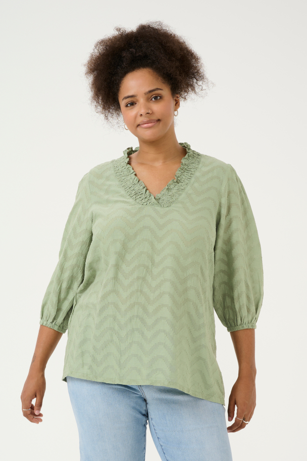 Kaffe Curve Vitana bluse - Image 1