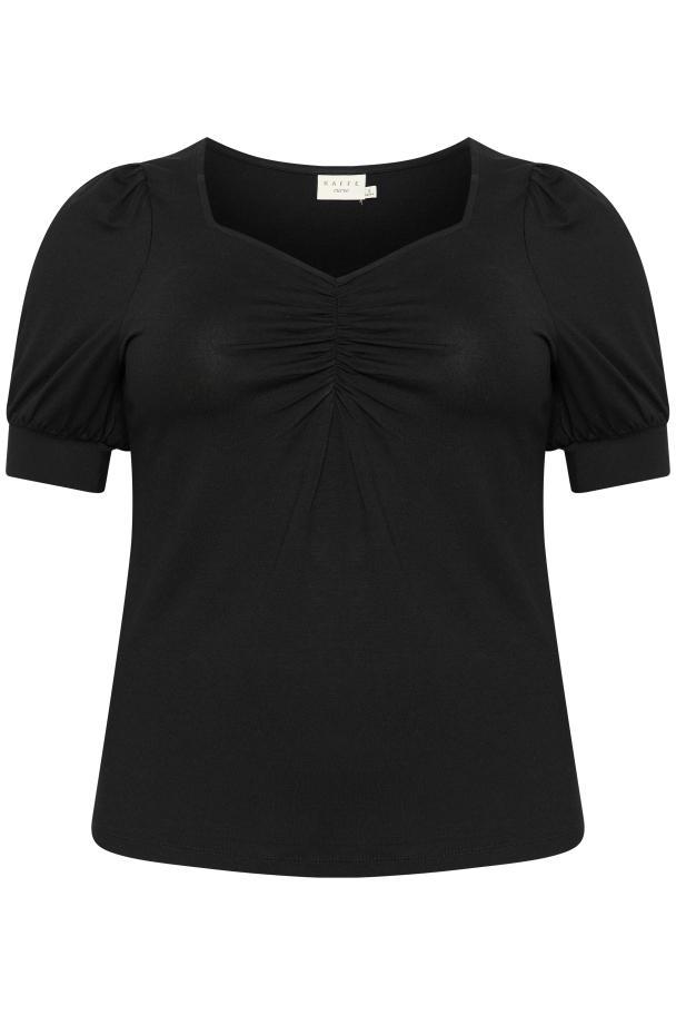 Kaffe Curve Sissy topp - Image 3