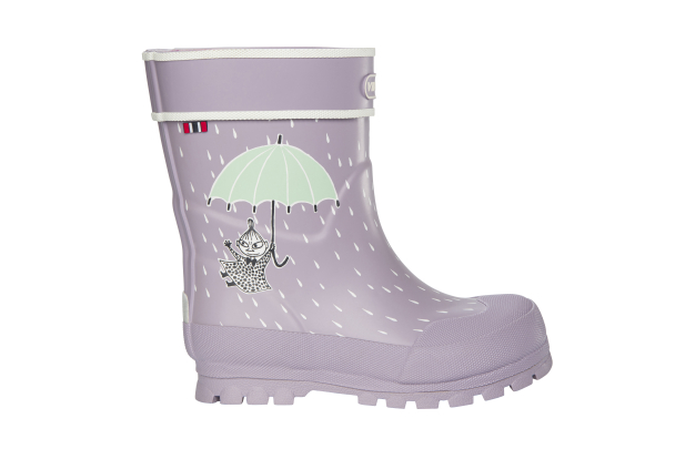 Viking Jolly Moomin gummistøvel - Image 1