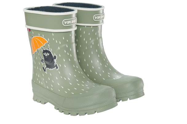Viking Jolly Moomin gummistøvel - Image 5