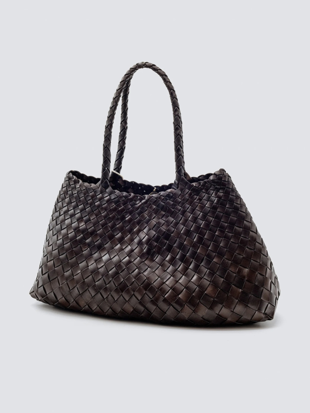Santa Croce Bag Dark Brown - Image 2