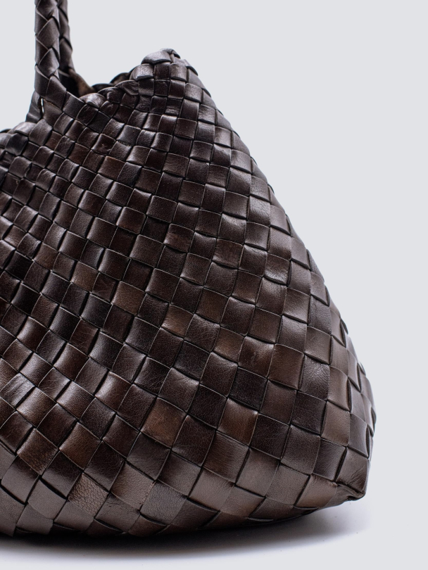 Santa Croce Bag Dark Brown - Image 4