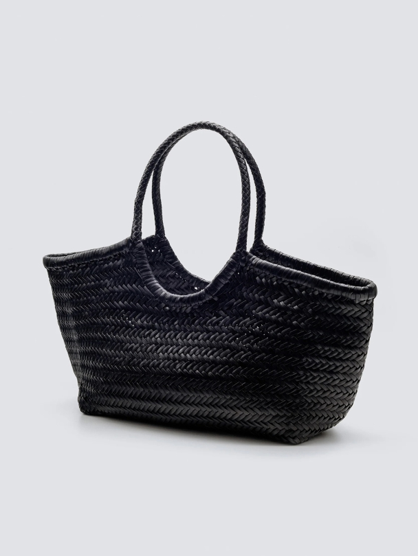 Nantucket Basket Big Black - Image 2