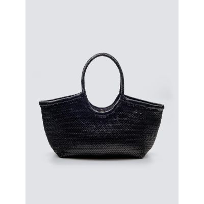 Nantucket Basket Big Black