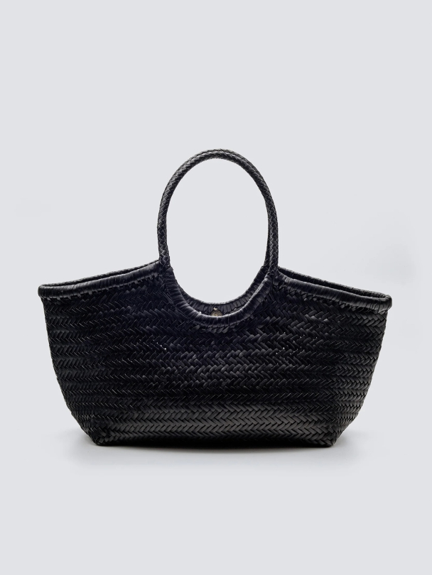 Nantucket Basket Big Black - Image 1