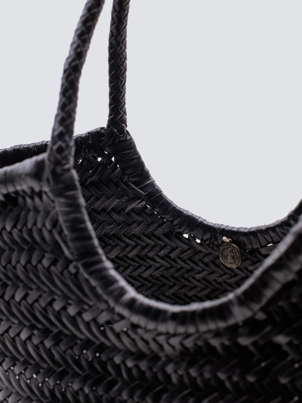 Nantucket Basket Big Black - Image 3