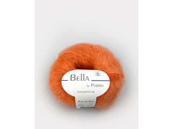 Bella oransje 3266