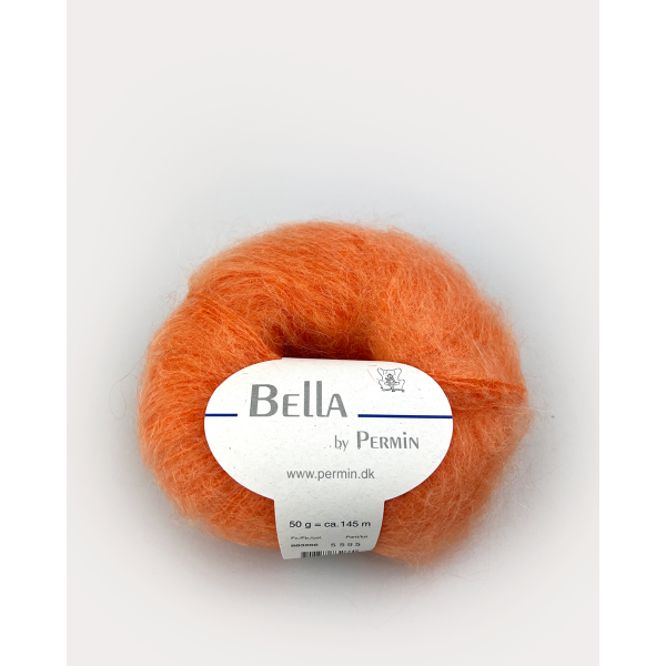 Bella oransje 3266