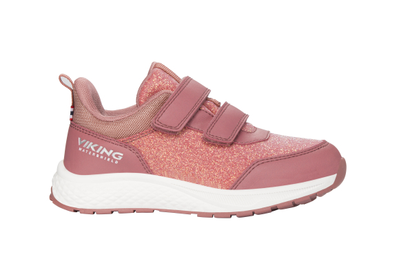 Viking Bouncy glitter WP 2V sneakers - Image 1