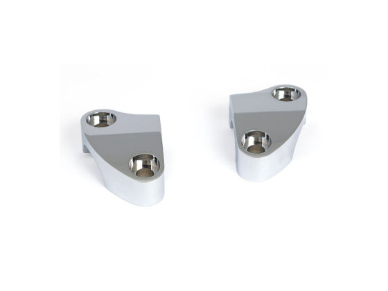 Handlebar top clamp set