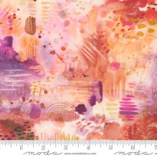 Falling For Florals Leaves Watercolor Autumn Fall - Floribunda Crysanthemum