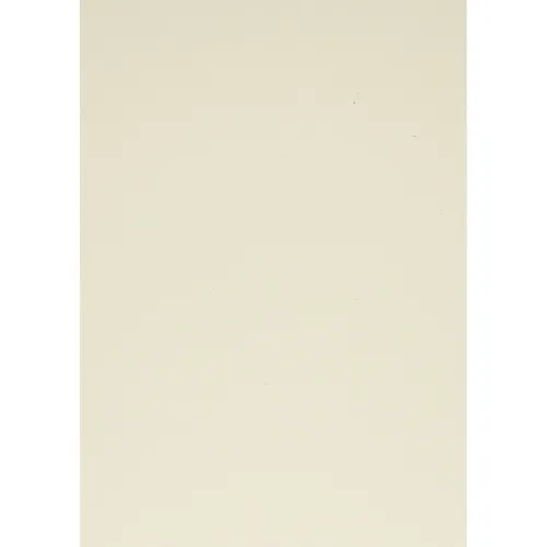 Hobbykartong 10-pakning ivory