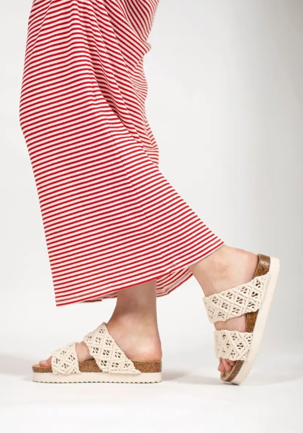 Duffy Camastra Uno sandal - Image 5