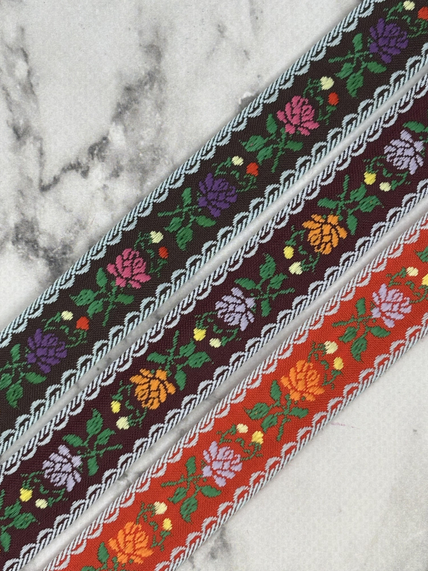 Jacquardbånd  - 24mm - Image 1