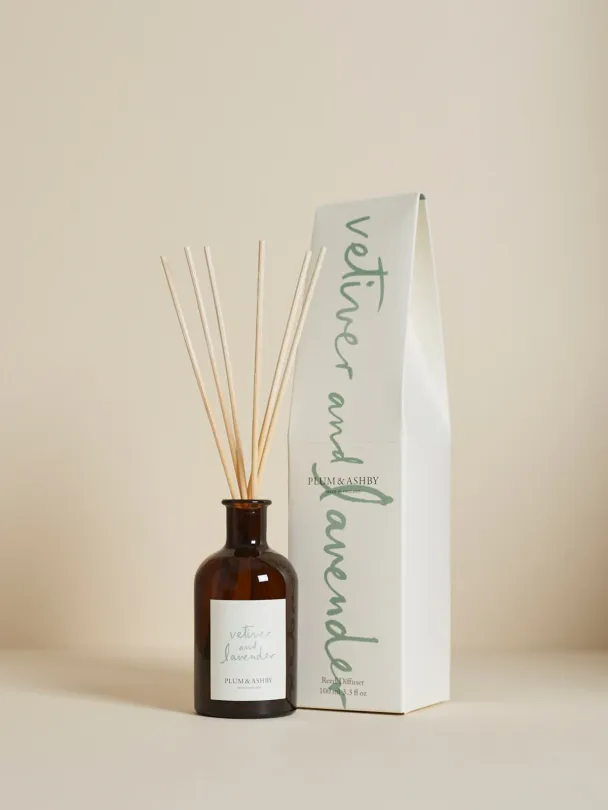 Diffuser, Vetiver & Lavender - Image 1