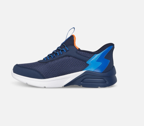 Skechers slip-ins Microspec Max - Brisk-Stripe sneakers junior - Image 5