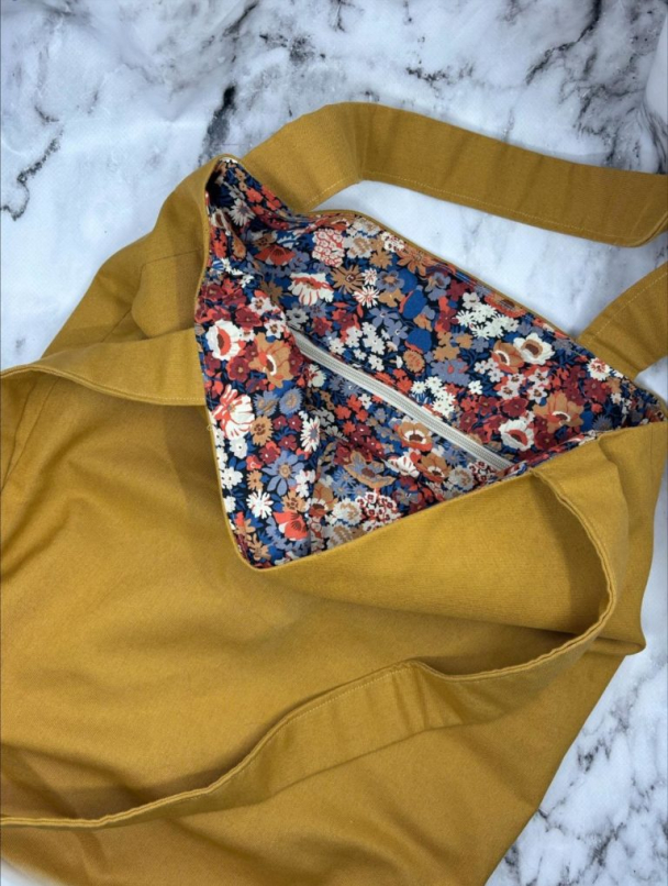 SØMROM x Stitsj - Materialpakke og gratis nybegynnerkurs  - Image 3