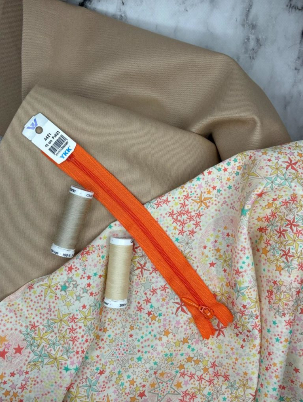 SØMROM x Stitsj - Materialpakke og gratis nybegynnerkurs  - Image 4