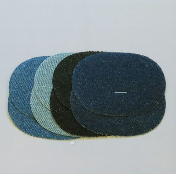 Strykelapp - denim mini