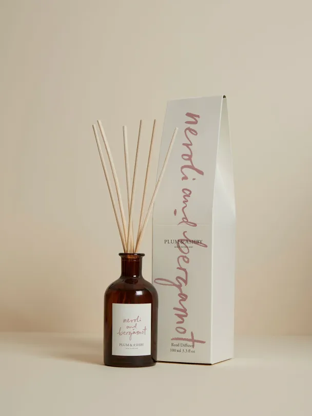 Diffuser, Neroli & Bergamot - Image 1