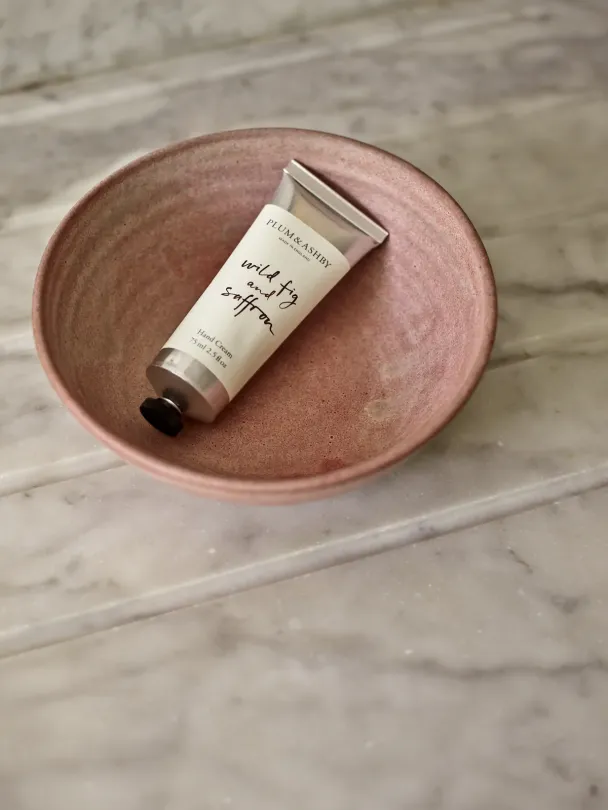 Hand Cream, Wild Fig & Saffron - Image 1