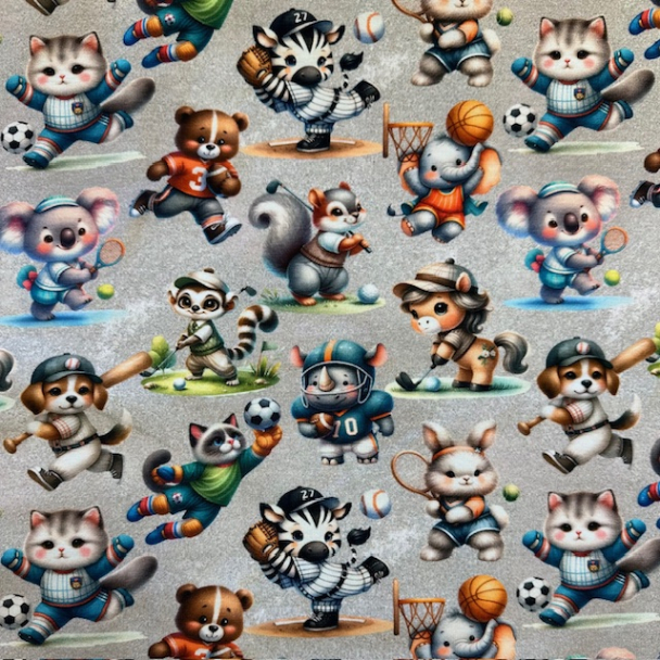 Jersey  Sport Animals