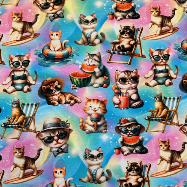 Jersey  Sommerkatter