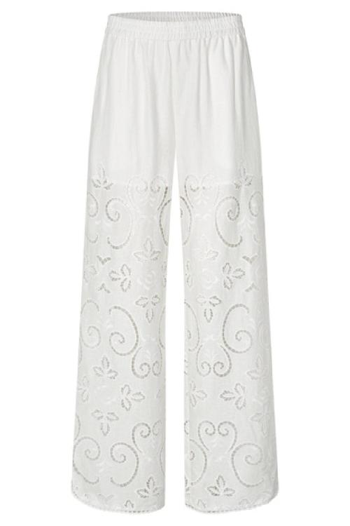 Vilea Trousers - White 