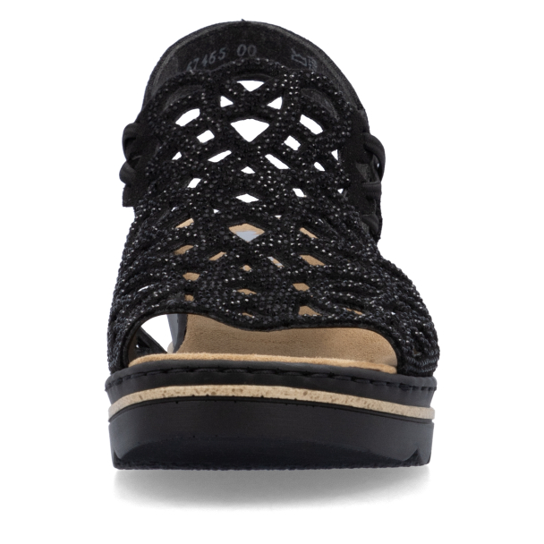 Rieker kilehæl sandal - Image 7