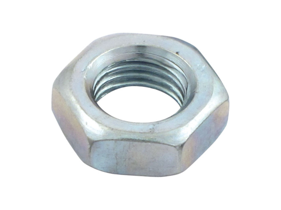 Jam nut, clutch adjusting crew