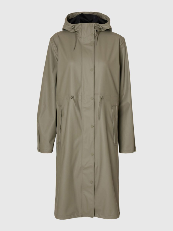 Raya Rain Coat - Image 2