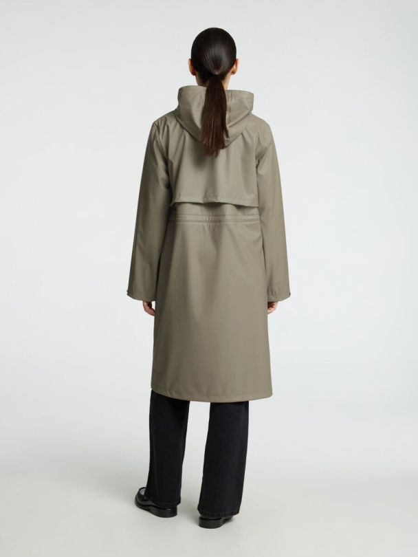 Raya Rain Coat - Image 3