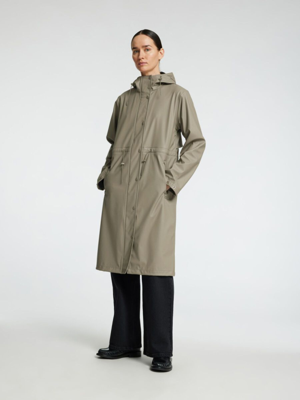 Raya Rain Coat - Image 4