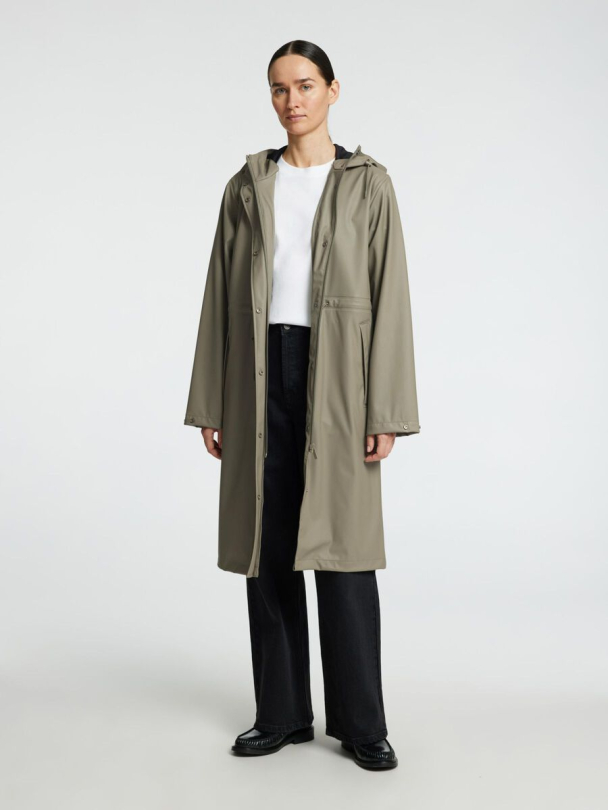 Raya Rain Coat - Image 6