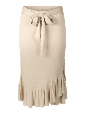 Jae Linen Skirt