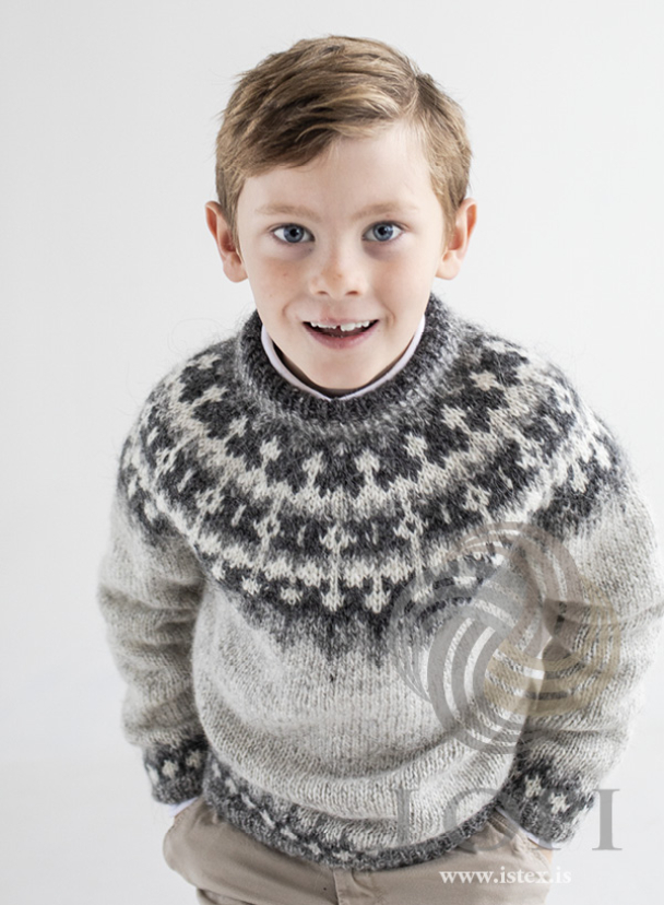 Garnpakke - Kastali - Barn